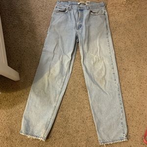 Levi’s Relaxed Fit Jeans
